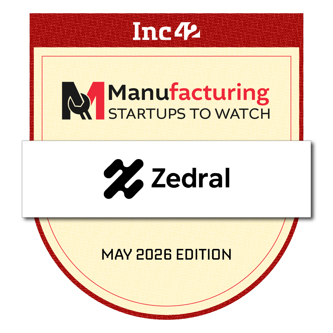 Inc42 Manufacturing Startups to Watch, May 2026